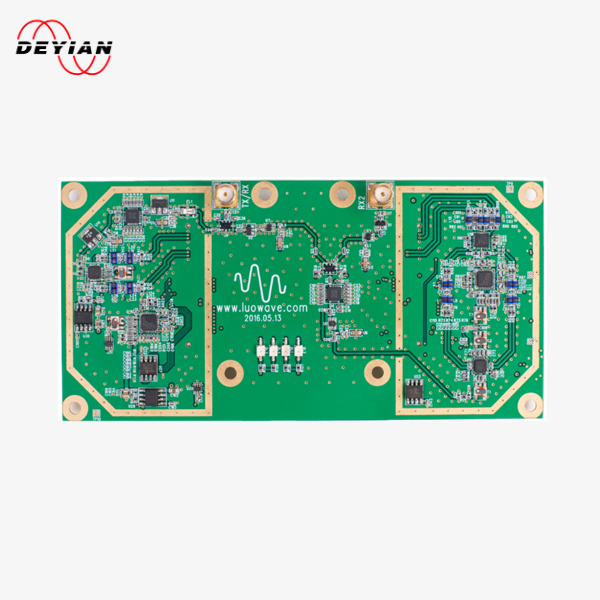 射频收发子板 SBX-LW